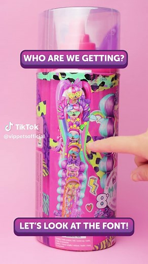 Good News Peeps! - VIP Pets Bow Power comes in brand new packaging so you can pick which pet you want to bring home!