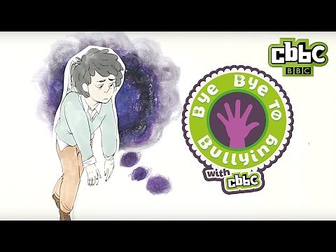 Draw My Life: Simon's bullying story - CBBC Anti-Bullying Week