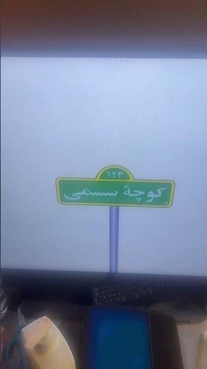 Sesame Street Org Logo (2008)