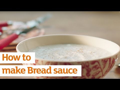 How to make Bread sauce | Recipe | Sainsbury's