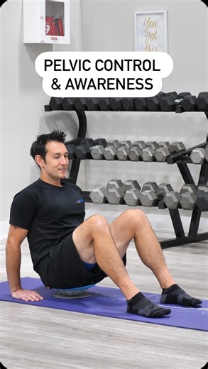 33 reactions | ✅ Improve postural awareness and pelvic stability with...