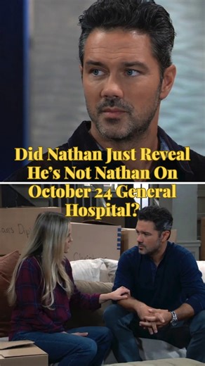 Spinelli confided in Jason about his fear that Nathan might try to take James away from him. Spinelli has been the only father figure James knows, but if this “Nathan” isn’t who he claims to be, Spinelli’s concerns might be more justified than ever. Coming up, Lulu will be stunned to learn she wasn’t invited to a secret dinner involving Nathan, Obrecht, Britt, and Rocco — suggesting even more secrets are about to unravel. READ MORE: https://celebdirtylaundry.xinloc.com/the-rinse-did-nathan-just-