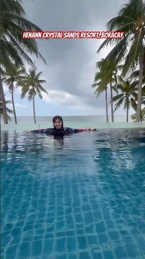 Henann Crystal Sands Resort, Boracay