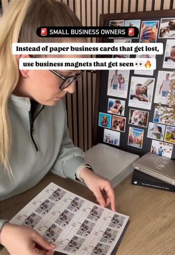 Boost Your Small Business with Custom Magnets