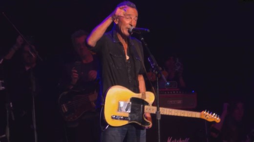 Bruce Springsteen slams Trump, ICE over 'Gestapo tactics' on citizens