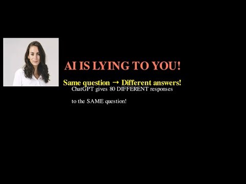 Defeating Nondeterminism in LLM Inference Explained | Mira Murati |ChatGpt