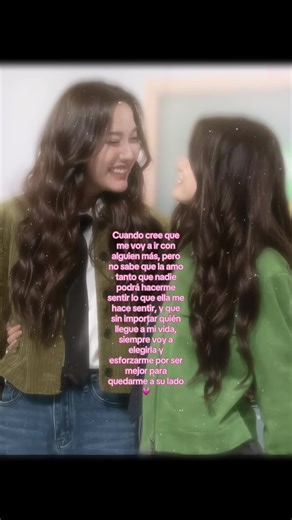 .- La amo con todo lo que soy 💞 || #amoaminovia #fyp #wlw #fyp #novias || @TikTok