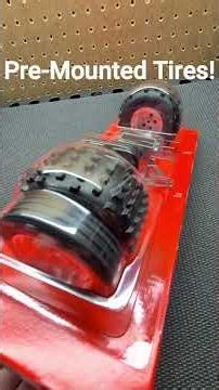 The Legendary Kyosho Tomahawk - Unboxing