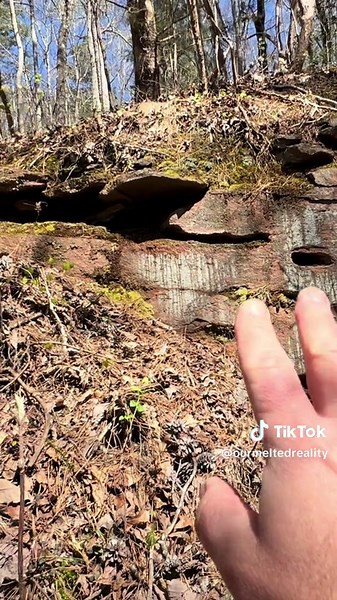 Decoding Melted Brick Buildings: Unveiling the Truth Behind the Structures