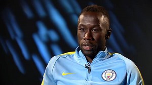 Excited for the Manchester derby this weekend? Bacary Sagna certainly is! | Premier League