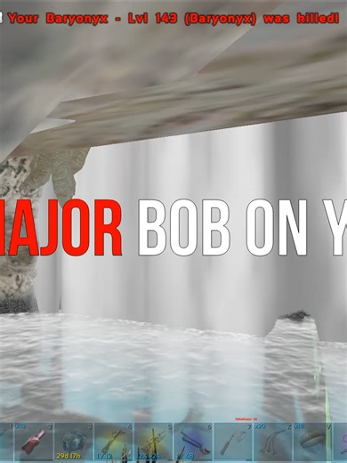 how 6 youtubers defend against alpha tribe#fyp #arksurvivalevolved #arkascended #ark #gaming