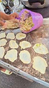 Super mini egg martabak for 500 IDR!! #business #selling #food #snacks #culinary #streetfood