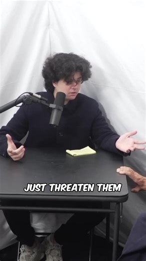 How intimidation plays out in the modern world with controversial methods. #Intimidation #ModernWorld #Controversy