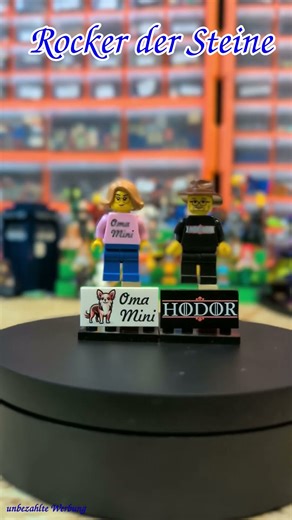 Sigfig-Einzug @Hodor2503 und Oma Mini
