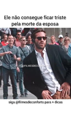 SEM SPOILER on Instagram: "🎞️ Filme: Demolição 📺 Onde Assistir: Prime Video 🍿 Sinopse: Davis, um bem-sucedido banqueiro de investimentos, entra em litígio depois de perder a mulher em um trágico acidente de carro. Apesar das pressões do pai, ele tenta esclarecer a morte dela. 📹: Reprodução #explorar #foryou #filmes"