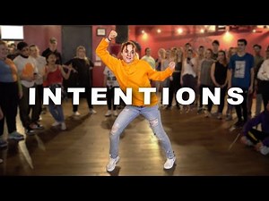 Kaycee Rice - Justin Bieber - INTENTIONS ft Quavo | Matt Steffanina & Kaycee Rice Choreography