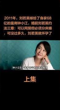 Liu Ruoying's Rich Marriage: Inside the Wealthy Businessman's Life