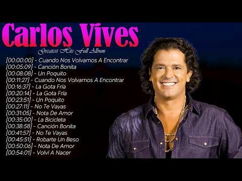 Carlos Vives Playlist de Grandes Recuerdos