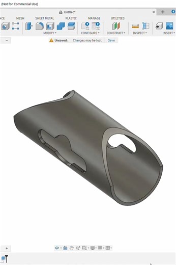 Pipe Manifold Design in Fusion 360 | Beginner to Intermediate Tutorial