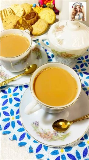 You WON'T BELIEVE this Karak Chai Recipe!#karakchai
