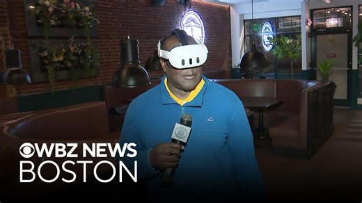 Virtual reality helping people living with autism interact in the world