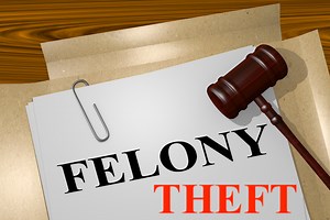 "Felony Grand Theft" in Colorado - The Law & Penalties