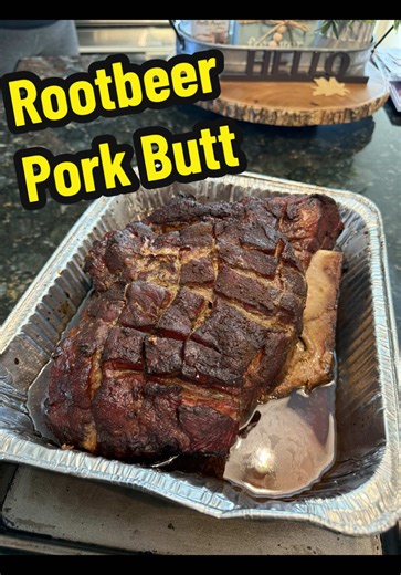 Delicious Rootbeer BBQ Pork Recipe