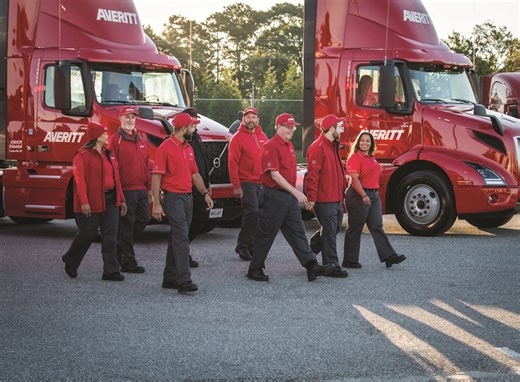 Averitt celebrates its associates with 55th anniversary video - UCBJ - Upper Cumberland Business Journal