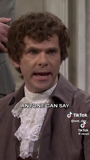 Saturday Night Live Skit on the Constitution and Guns