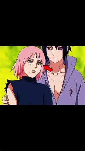 Sakura loves Sasuke much😘#anime#short#shortsfeed#animeweeb #kakashi #naruto #animeshorts