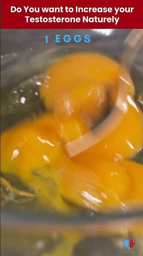 5 Foods Which Increase Testosterone Level Natuarally| Med About You #food #foodcravings #loveyourgut