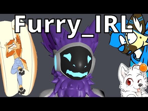 Protogen Reacts to Furry_IRL Memes