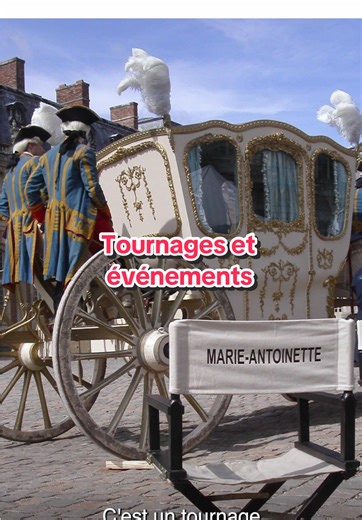 Mémoires de château : Saison 2 sur Versailles