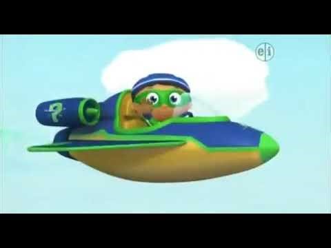 Super Why! Theme Song (2009)