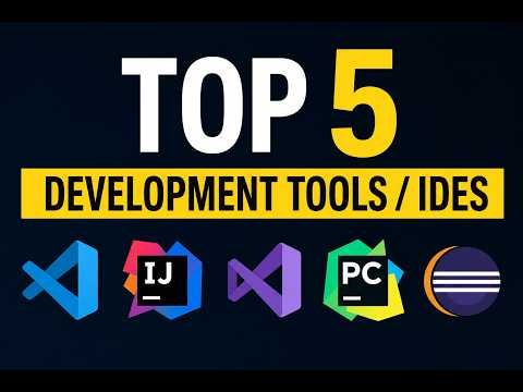 Top 5 Developer Tools Every Programmer Must Try in 2026 🚀