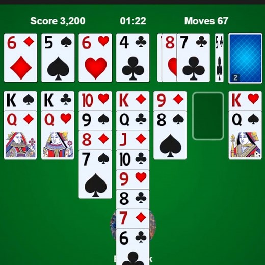 ♦️ A timeless classic in your pocket — play Solitaire and chase the perfect win! ♠️ https://fb.gg/play/solitaire_match | Solitaire Match