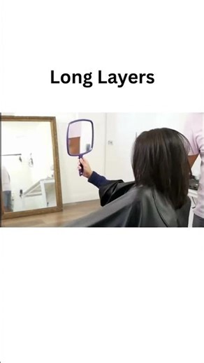 How To Cut Long Layers Step by Step – Women’s Haircut & Layering Tutorial