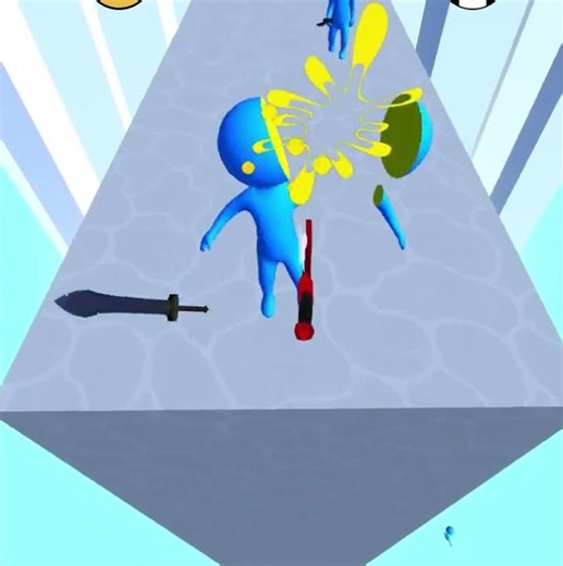 Sword Play Ninja Slice Runner | #onlinegames #gaming #games #gameplay #running #runninggames