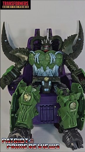 Transformers Age Of The Primes Liege Maximo Has A Secret.