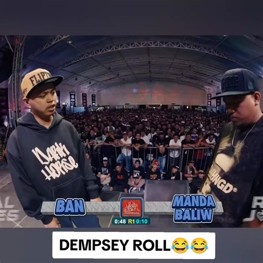 Dempsey Roll: Fliptop Battle Humor