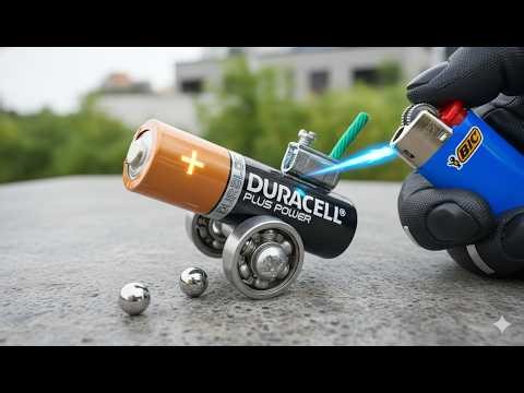 🚀 3 Amazing DIY Inventions for Students | Easy & Creative Science Projects 🎓