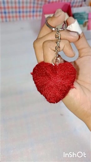 keychain diy 🩵 Tutorial 🦋#diy#paperdoll #tutorial #ragdoll #craft #fy #trend #asmr