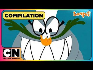 🐠🦈 Remember When Lamput… Turned into a FISH?! | Throwback Thursday! | Cartoon Network Asia