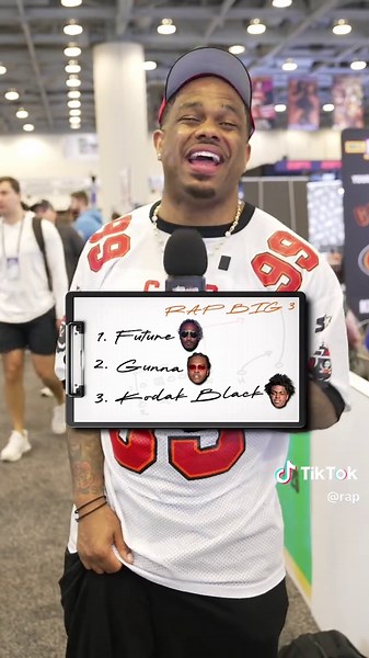 Top Rap Picks During Super Bowl Week
