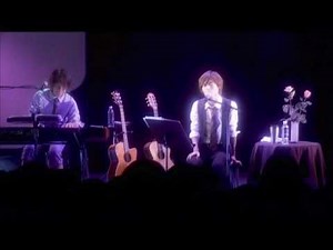 椿屋四重奏SONG COMPOSITE「紫陽花」