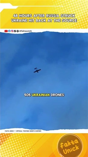 48 Hours After Russia’s Kh-101 Strike, Ukraine Hit Back