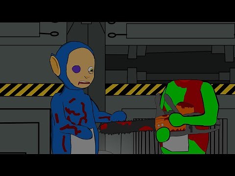 Ron death Slendytubbies