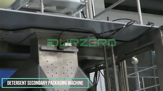Factory Price Small Bag Into Big Bag Secondary Packaging Machine Machine for Rice Packing Rice Packing Line Machine