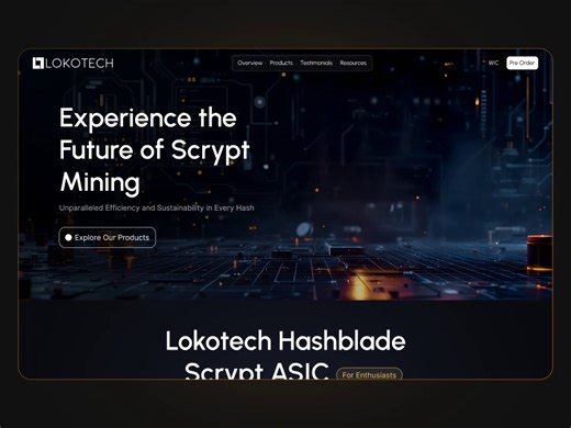 Lokotech — Smart AI-Powered IT & Business Solutions