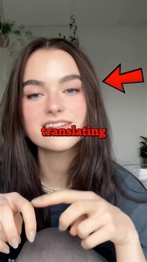 This Sign Language’s Song Lyrics Are So Sad… 😞